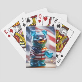 Baralho USA Gummy Bear