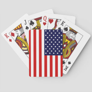 Baralho USA Playing Cards