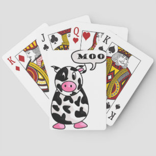 Baralho vaca