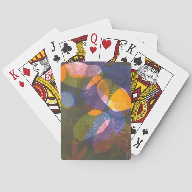 Baralho Vagalumes I (Verso)