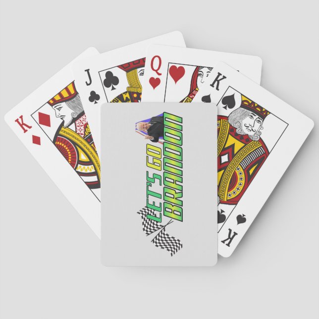 Baralho Vamos Go Brandon (Verso)