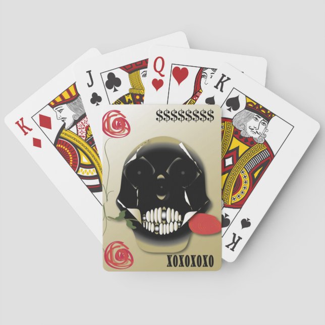 Baralho Vamos Jogar (Verso)