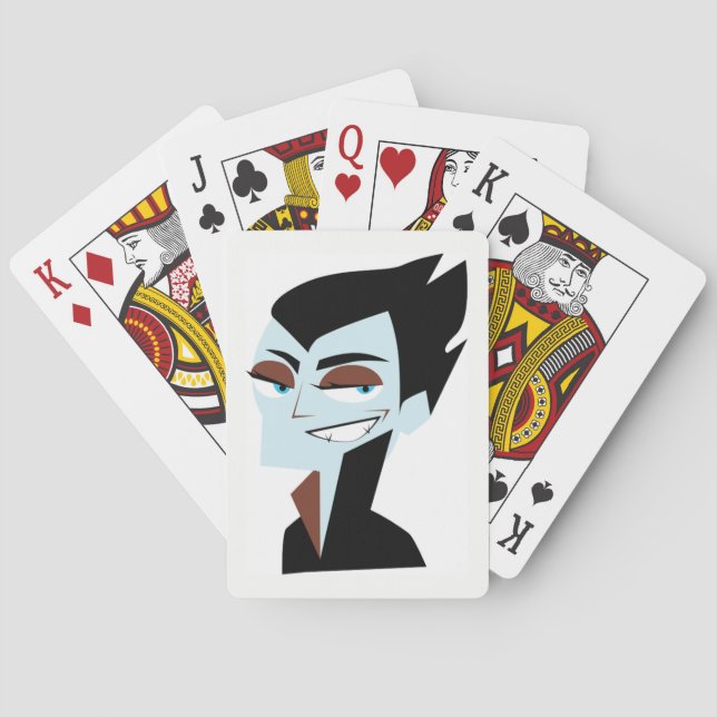 BARALHO VAMPIRE (Verso)