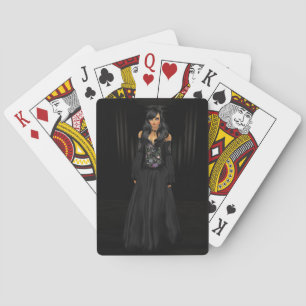 Baralho Vampire Playing Cards