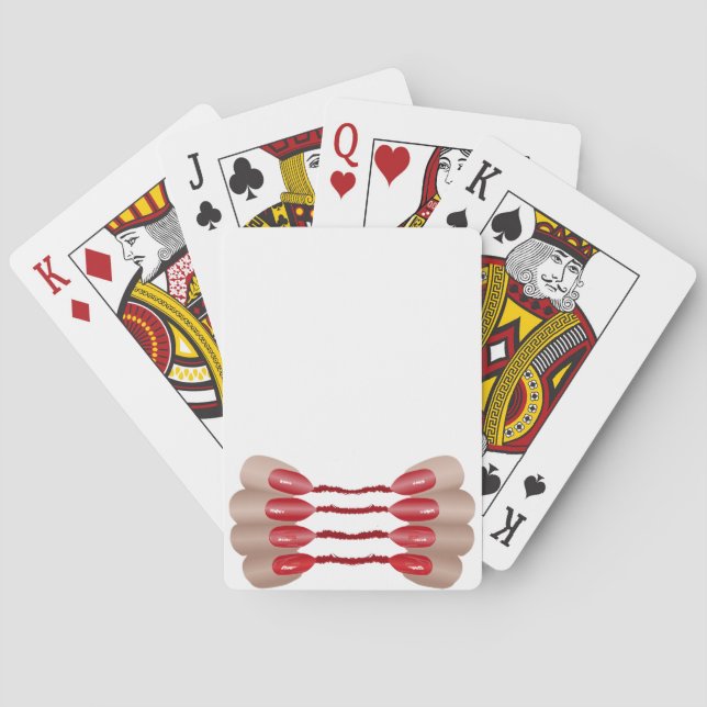 Baralho Vampirfinger V.2 (Verso)