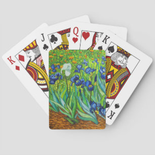 Baralho Van Gogh Irises