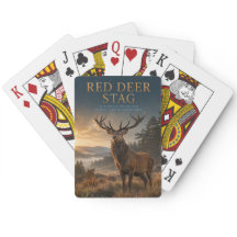 Veado Vermelho Cervo Charneca Highland ANIMALS Pok