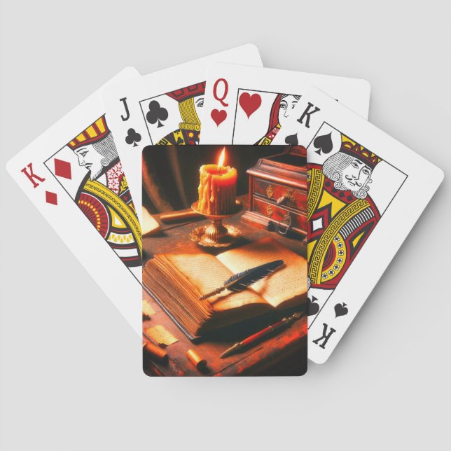 Baralho Vela (Verso)