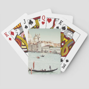 Baralho Veneza, Italia o canal grande