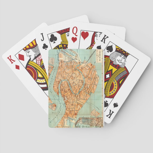 Baralho Venezia (Verso)