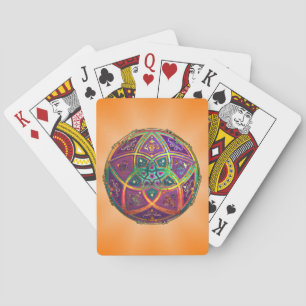 Baralho Venus Flower of Love fineART Oriental Antique Dour