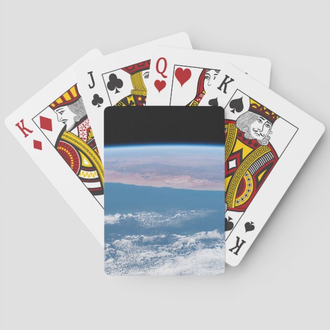 Baralho Ver Pela Costa Sudoeste Da África. (Verso)