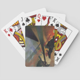 Baralho Verdun (1ª Cena de Batalha da Guerra Mundial) (por