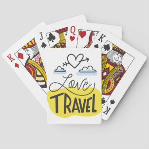 Baralho Viagem Art Love Viagem