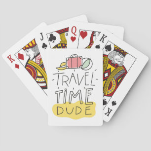 Baralho Viagem Art Viagem Time Duo