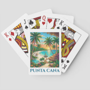 Baralho Viagem Clássica para Punta Cana República Dominica