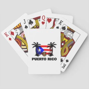 Baralho Viagem Sapo de Coqui Porto Rico