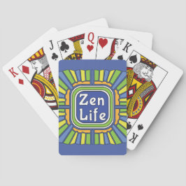 Baralho Vida Zen para mim