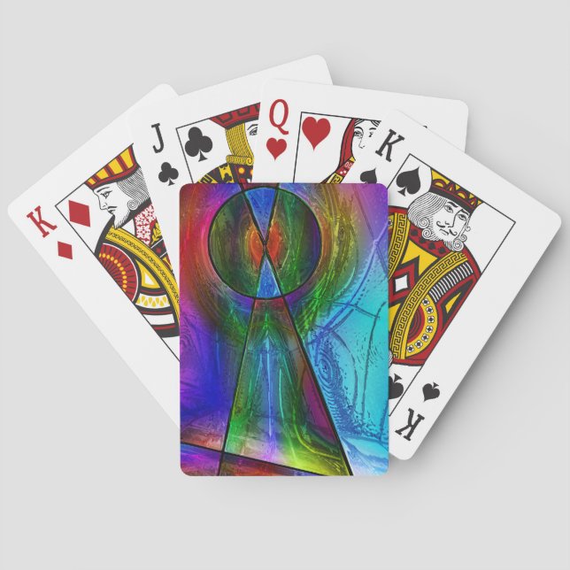 Baralho Vidro 1 (Verso)