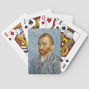 Baralho Vincent Van Gogh - Autorretrato