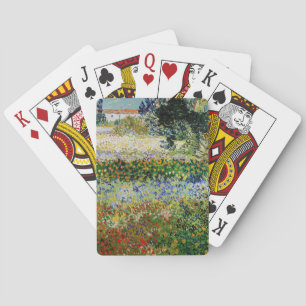 Baralho Vincent van Gogh - Jardim de Flores