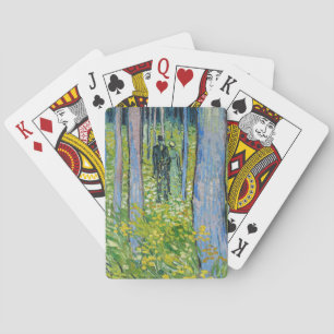 Baralho Vincent van Gogh - Sub-Crescimento com Dois Número