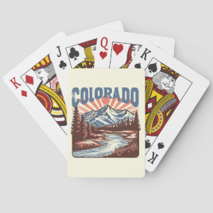Baralho Vintage Colorado