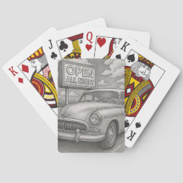 Baralho Vintage Cruiser Playing Cards