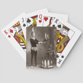 Baralho Vintage Fire Juggler