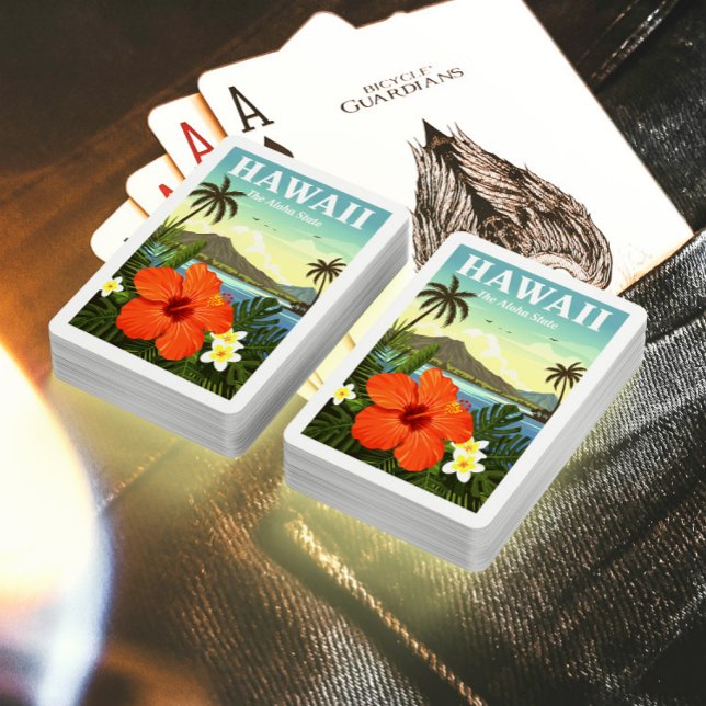 Baralho Vintage Hawaii (Criador carregado)