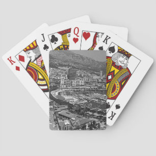 Baralho Vintage Mônaco Monte Carlo Visão geral Jigsee Pu