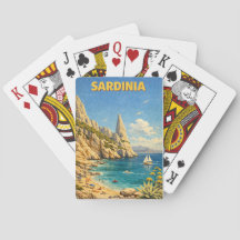 Vintage Sardinia Travel Cala Goloritzé