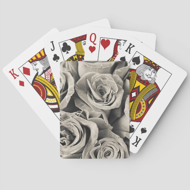 Baralho Vintage Velvet Beauty (Verso)