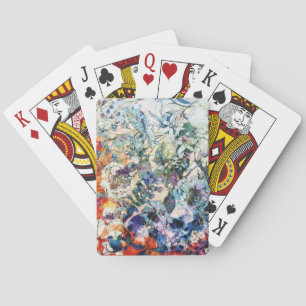 Baralho Vintage Wild Primavera Botanical Floral Bloom