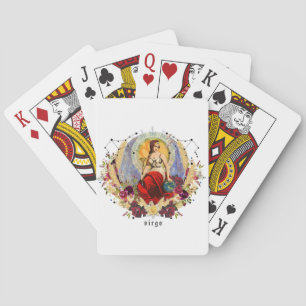 Baralho Virgo Zodiac