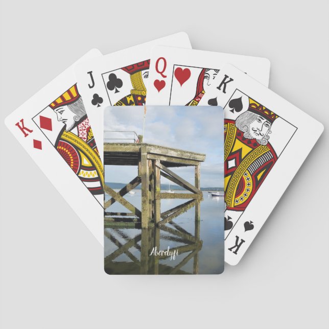 BARALHO VISÕES DAS PAREDES (Verso)