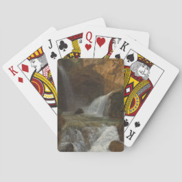 Baralho Vista das Caixas de Água em Tivoli (por Bidauld)