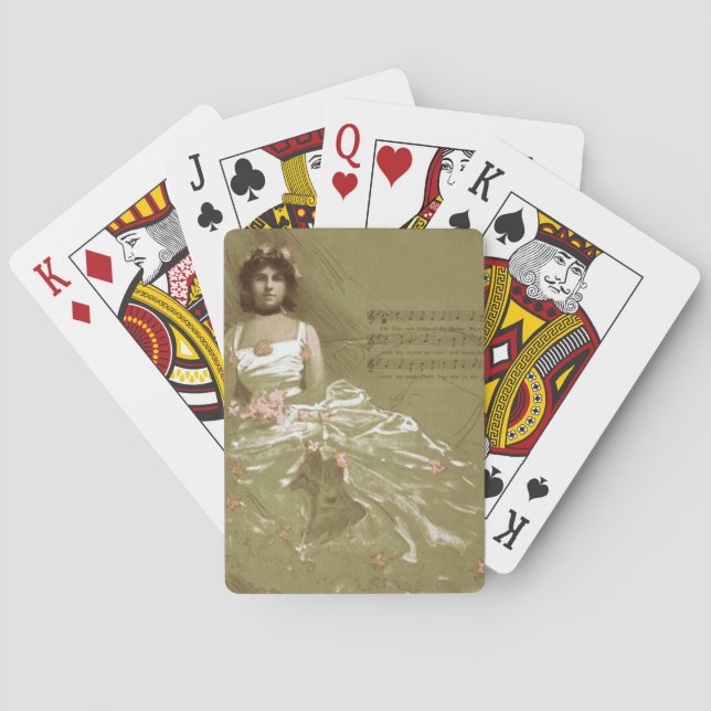 Baralho vitorioso musical (Verso)