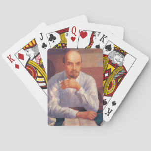 Baralho Vladimir Lenin (História Comunista)