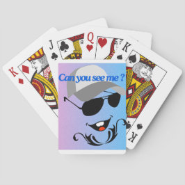 Baralho Você Pode Me Ver?