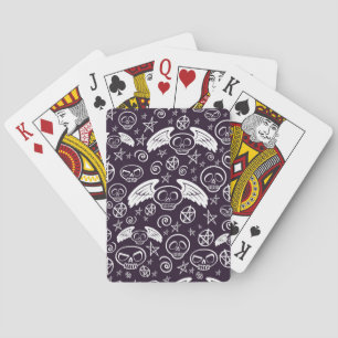 Baralho "Voodoo" Pattern