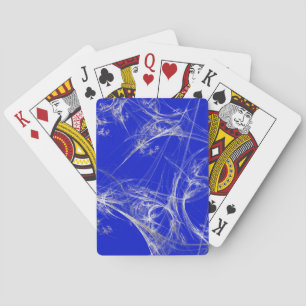 Baralho Web Standard Index Play Cards Abstrato Spider