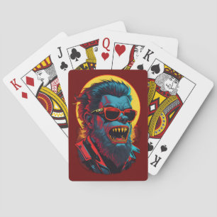Baralho Werewolves Zombie