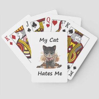 Baralho Whimsical Cat