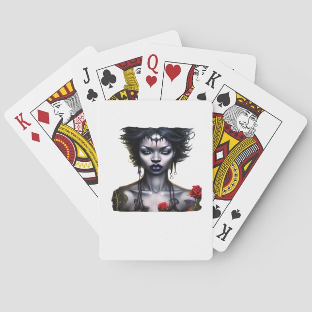 Baralho Whimsigoth Classic Magic (Verso)