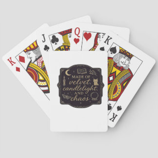 Baralho Whimsigoth Fantasy Mystical Forests, Luas e Magia