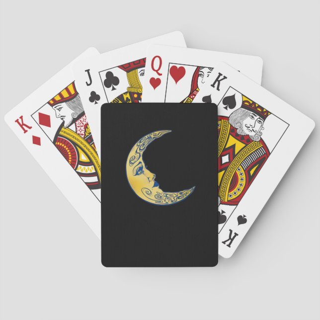 Baralho Whimsigoth Moon (Verso)