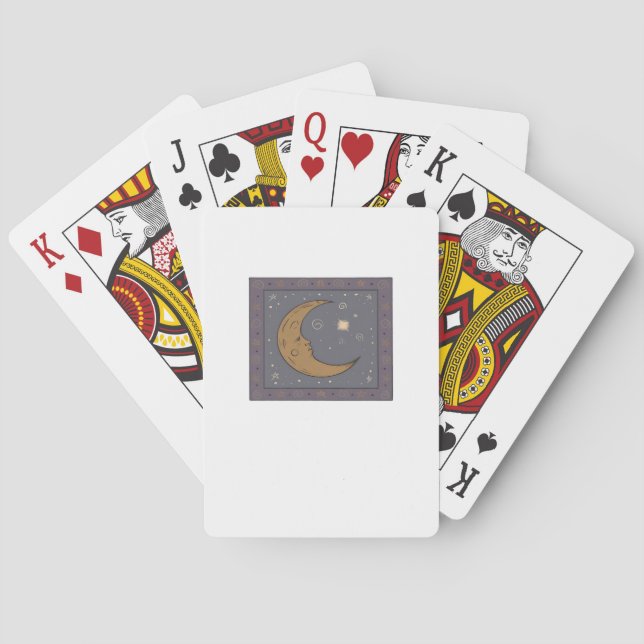 Baralho Whimsigoth Moon Classic (Verso)