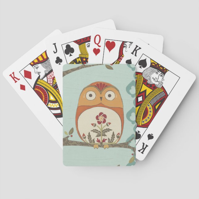 Baralho Whimsy II (Verso)