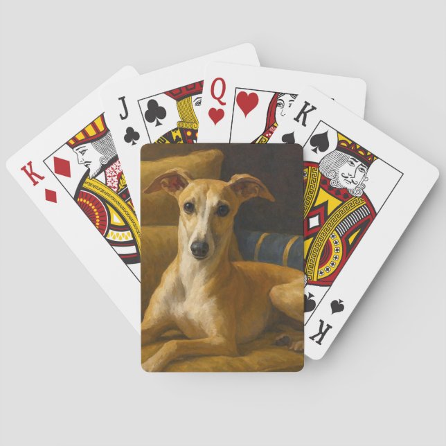 Baralho Whippet (Verso)